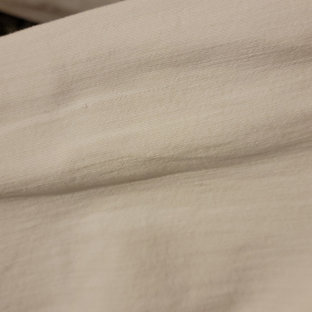 rag & bone The Dre Aged Bright White Jean Size: 25 - Picture 12 of 16